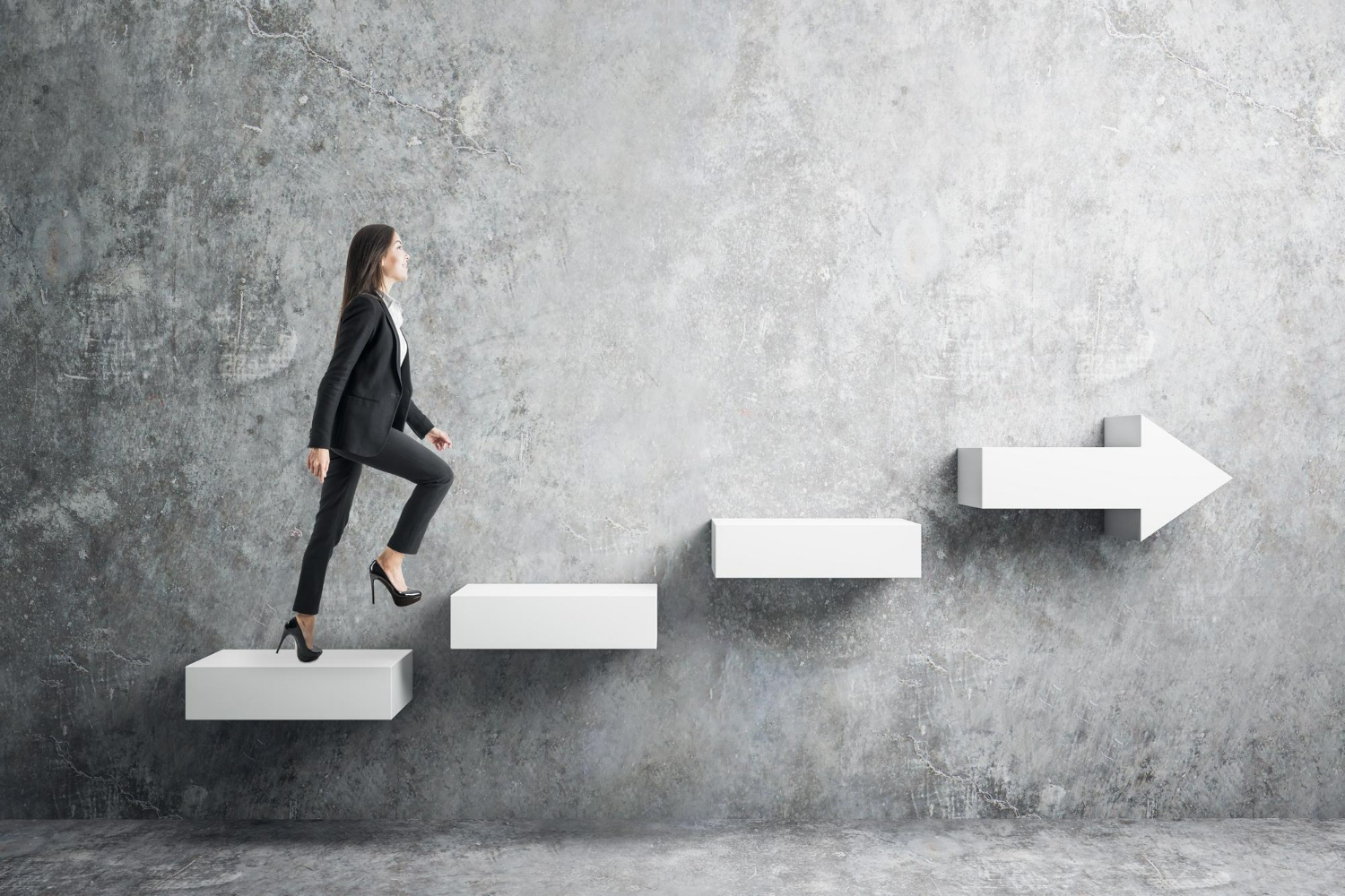 Small steps that form lasting habits