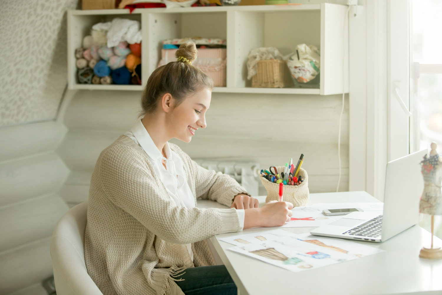 Creating a Personal Learning Space