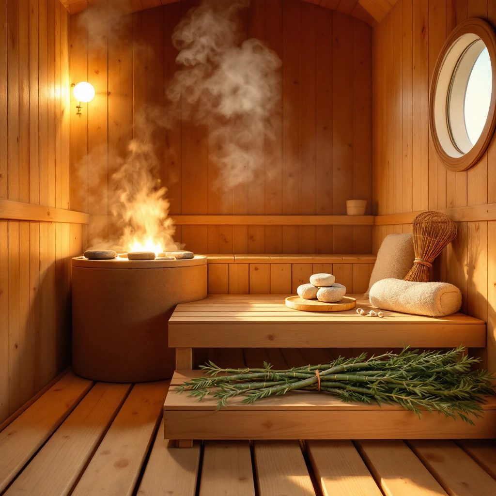 Finnish Sauna Traditions and Words