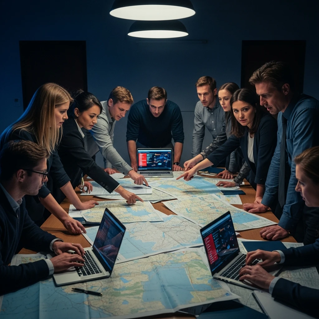 Crisis Simulation Exercises