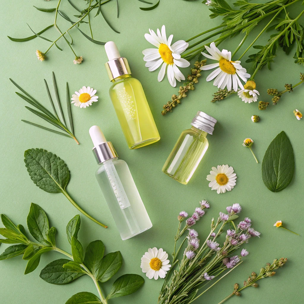 Essential Oils for Skin Health