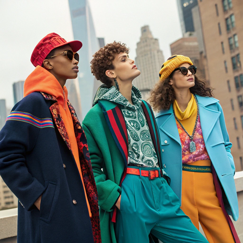 Fashion as Design: Expressive Outfits