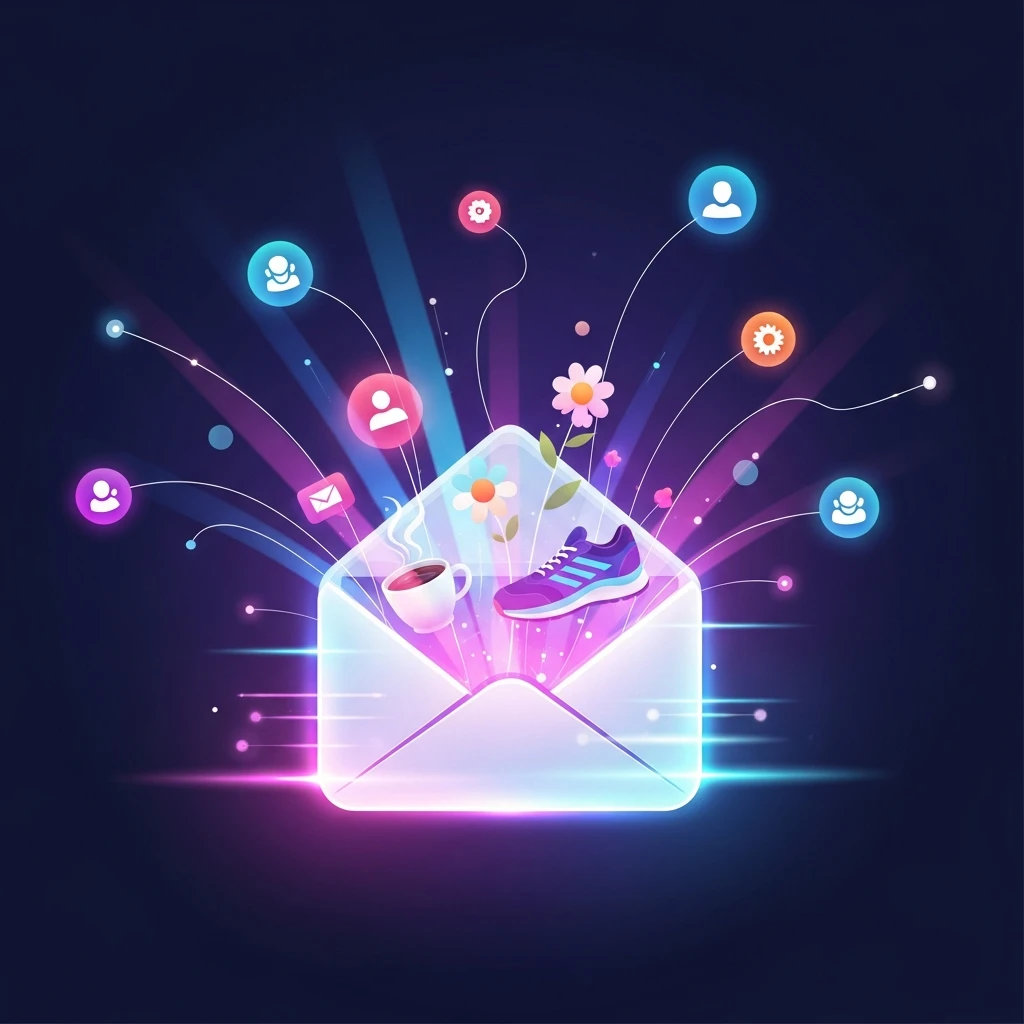 Hyper-Personalized Emails