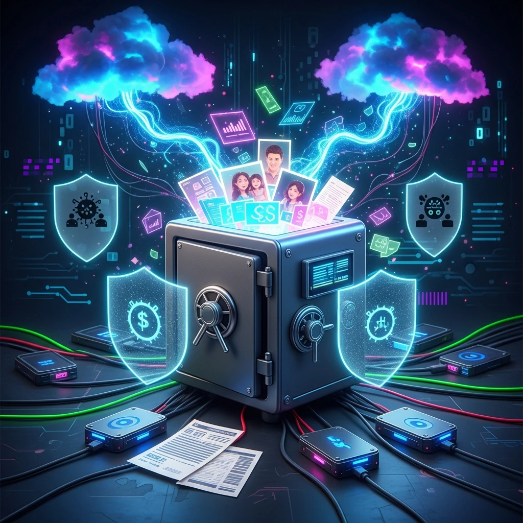 Data Backup Strategies