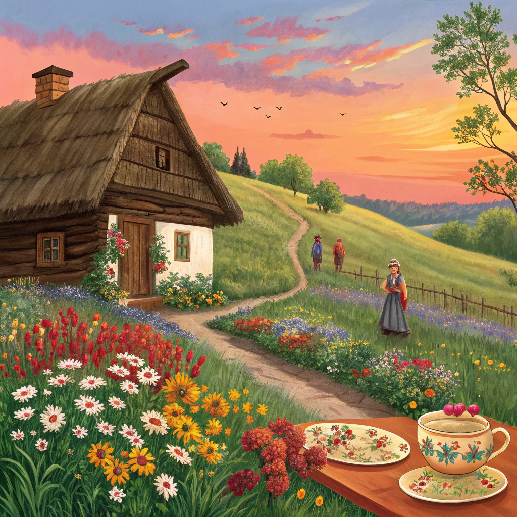 Polish Folklore Stories and Terms
