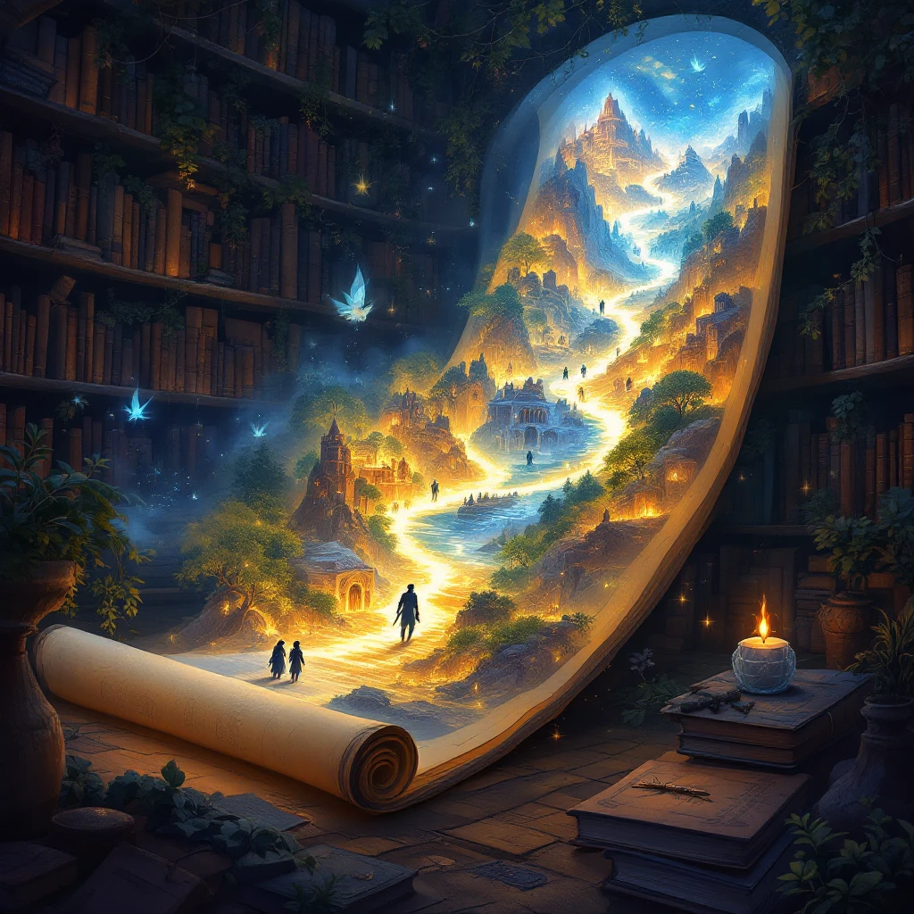 Visual Storytelling Basics