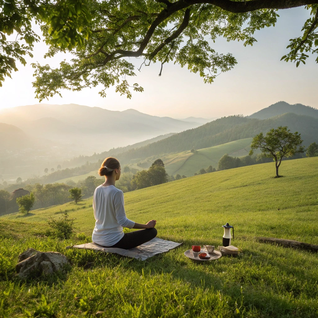 Digital Wellness Breaks