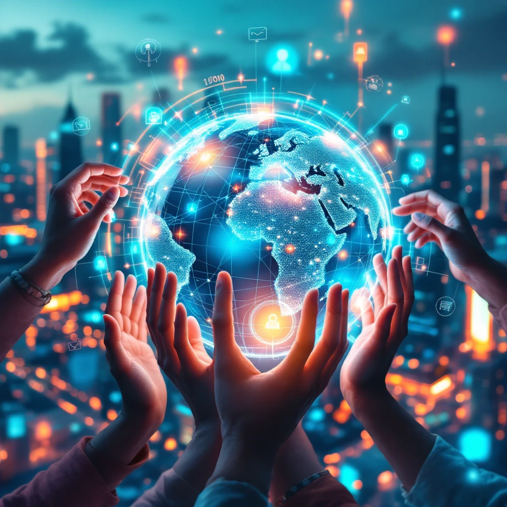 Global Digital Adaptation