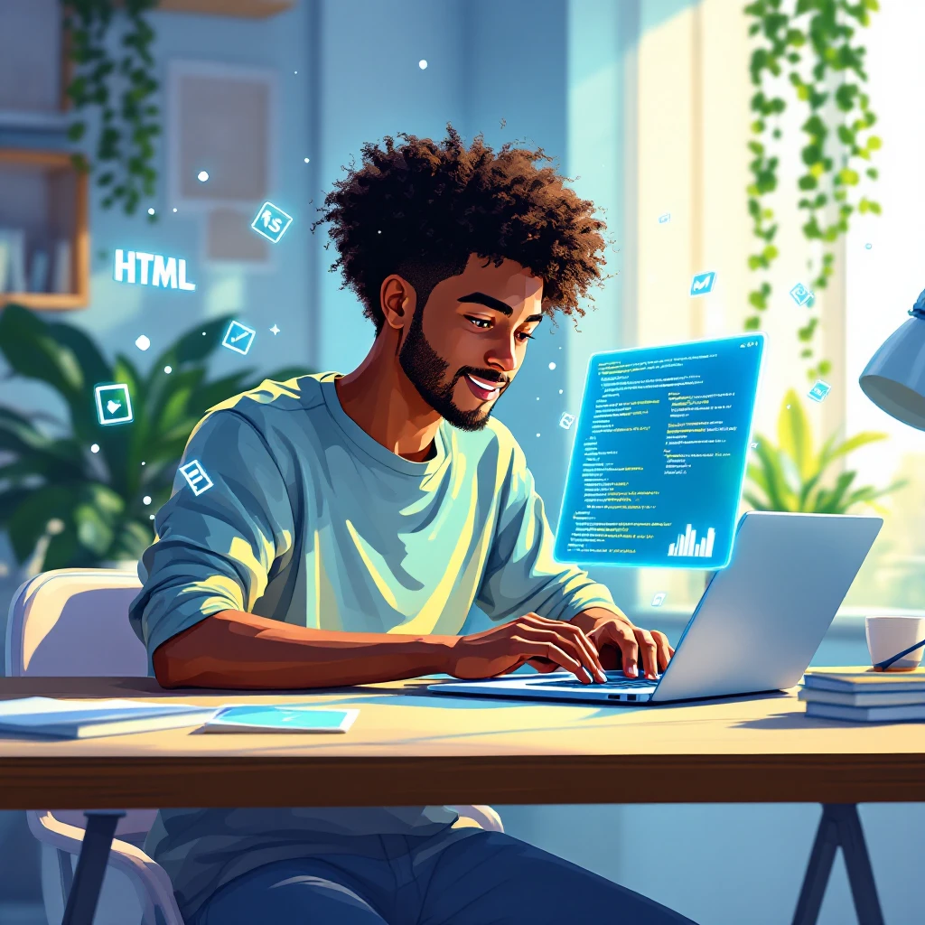 HTML Basics for Web Pages