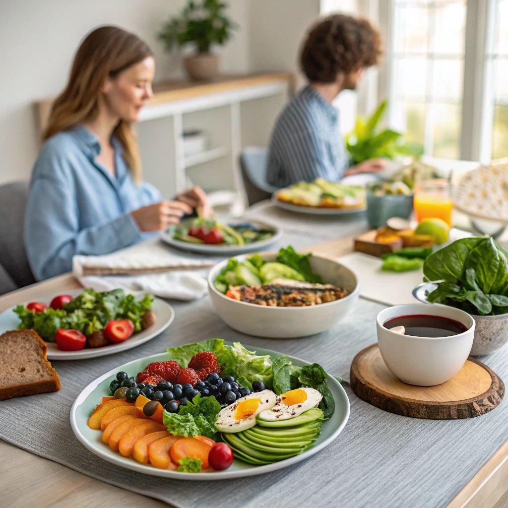 Mindful Eating Practices