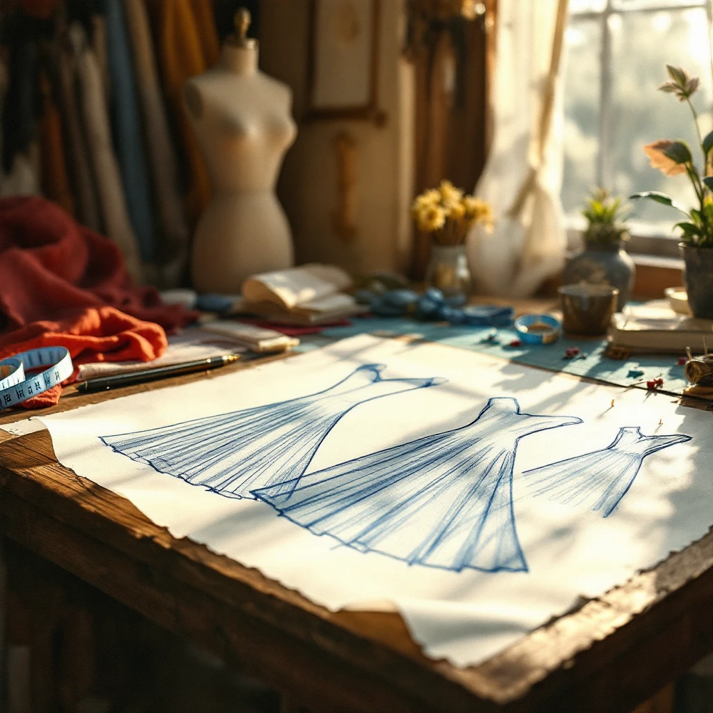 Pattern Making Workshop