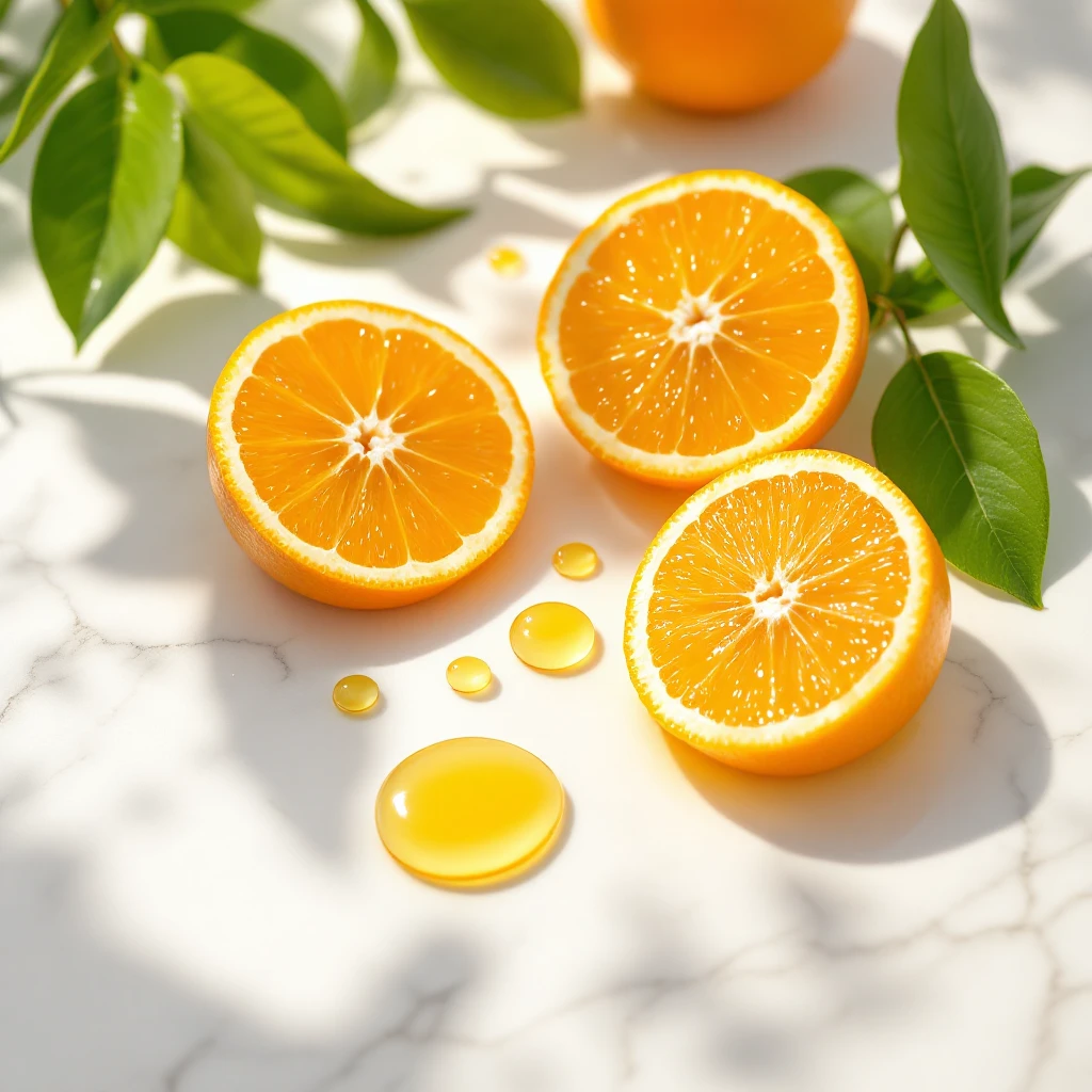Vitamin C for Skin