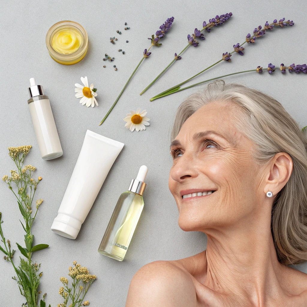 Anti-Aging Skincare Basics