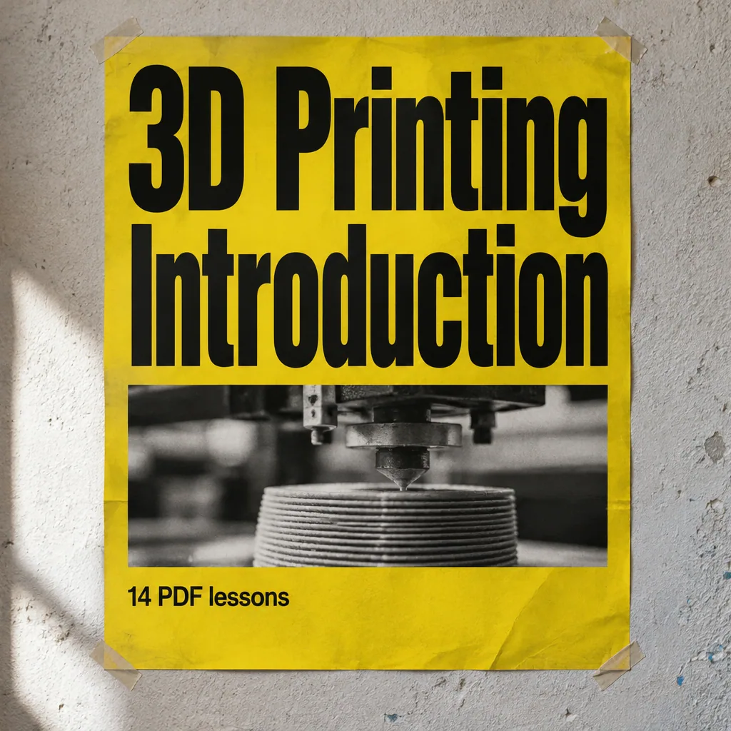 3D Printing Introduction