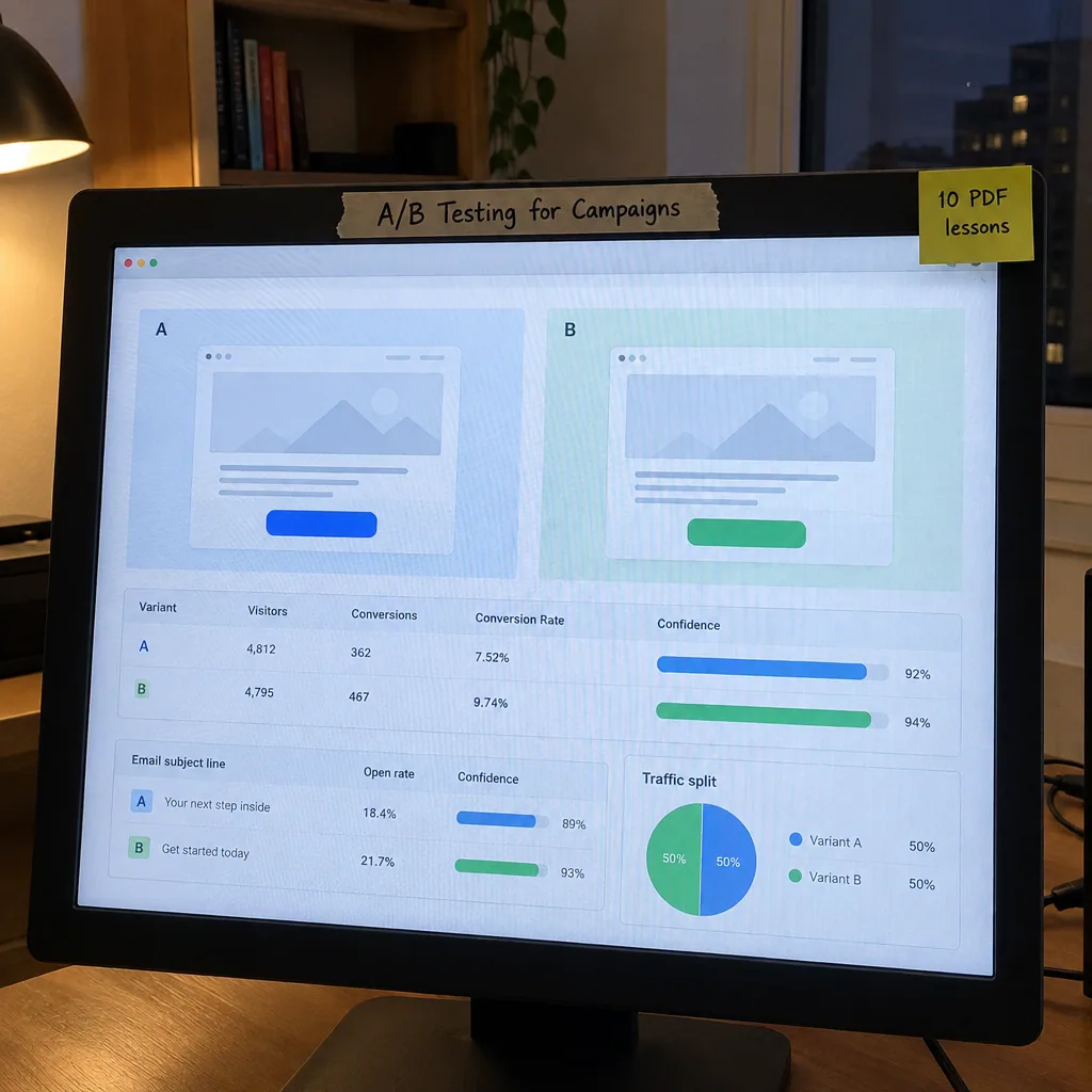 A/B Testing for Campaigns