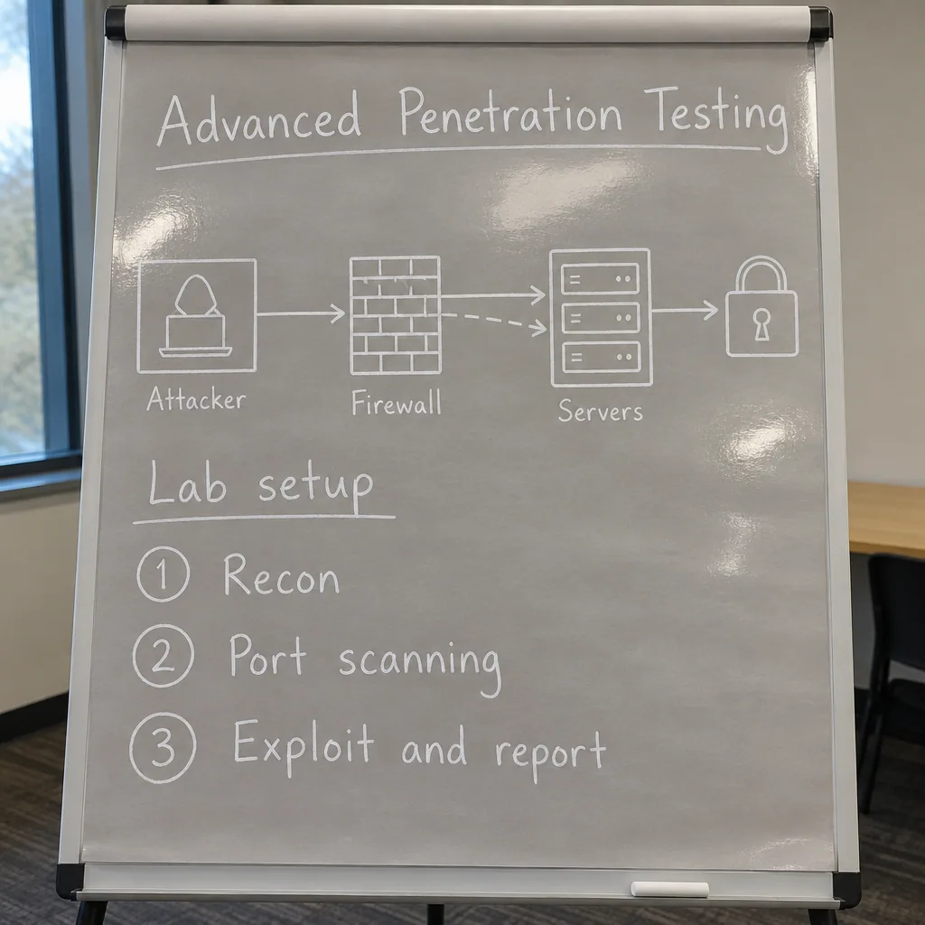 Advanced Penetration Testing