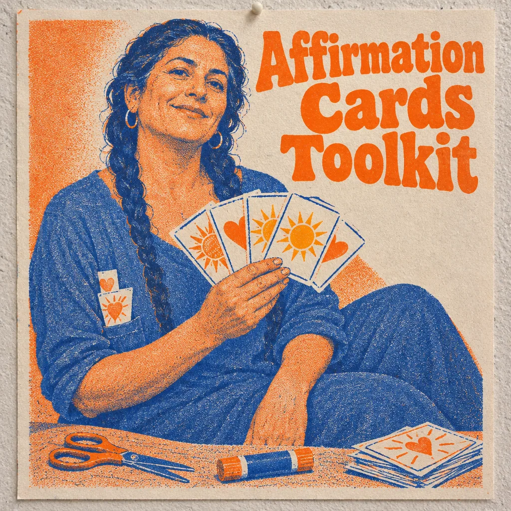 Affirmation Cards Toolkit