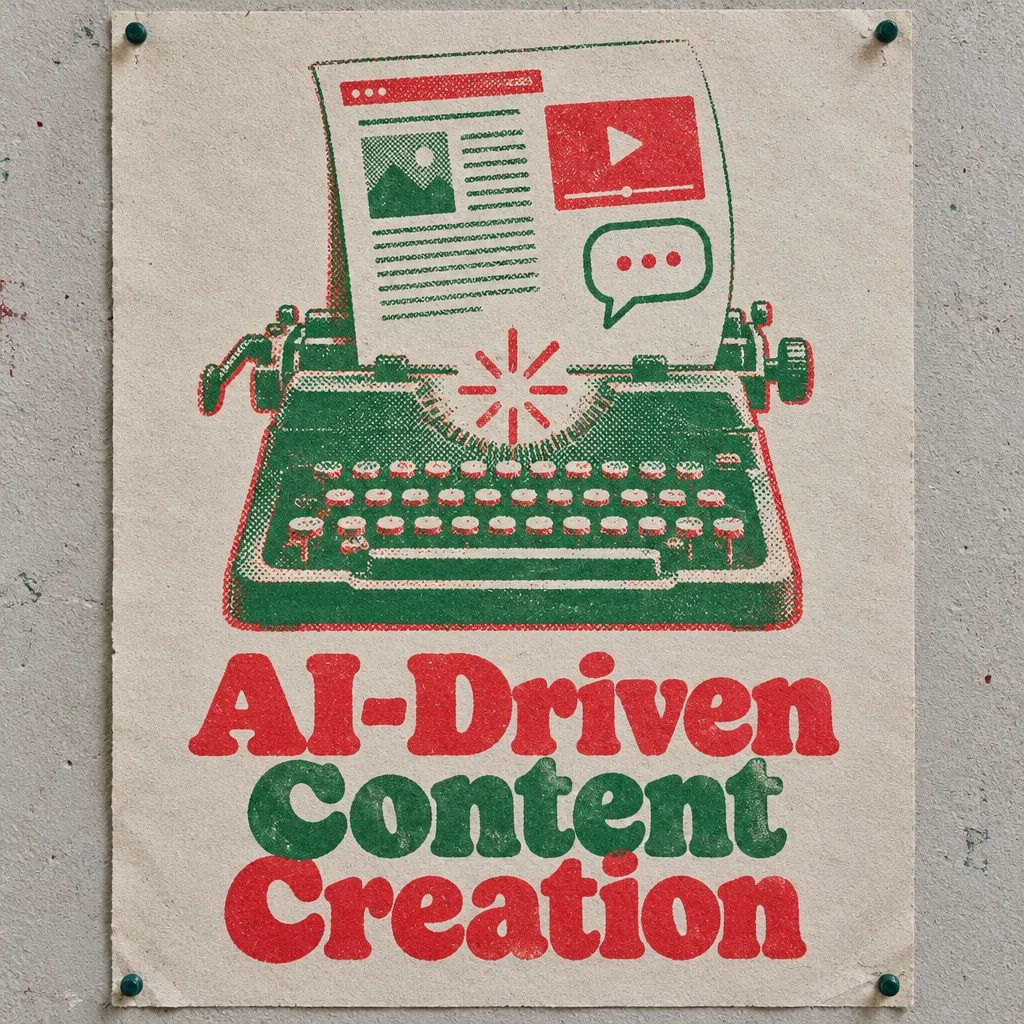 AI-Driven Content Creation Strategies