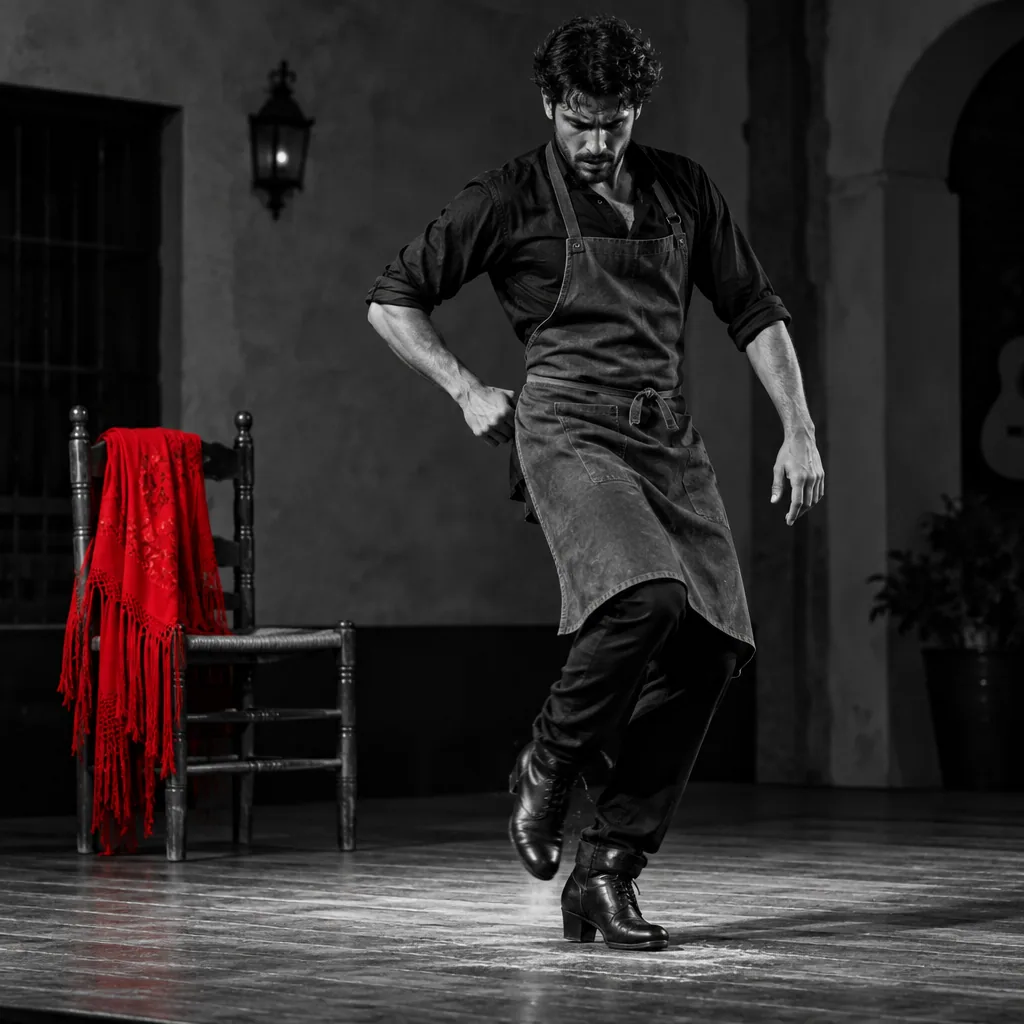 Andalusian Flamenco Dance Terms