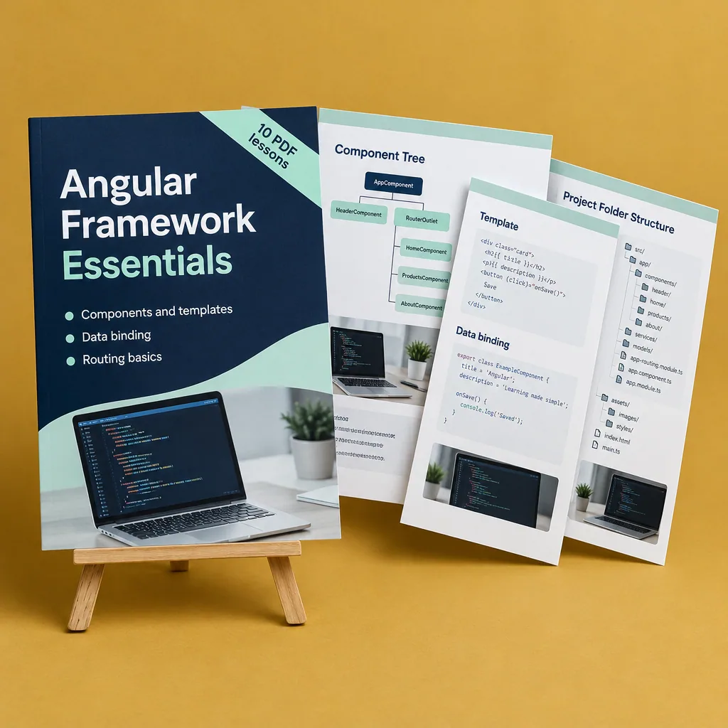 Angular Framework Essentials