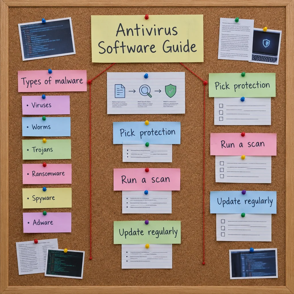Antivirus Software Guide