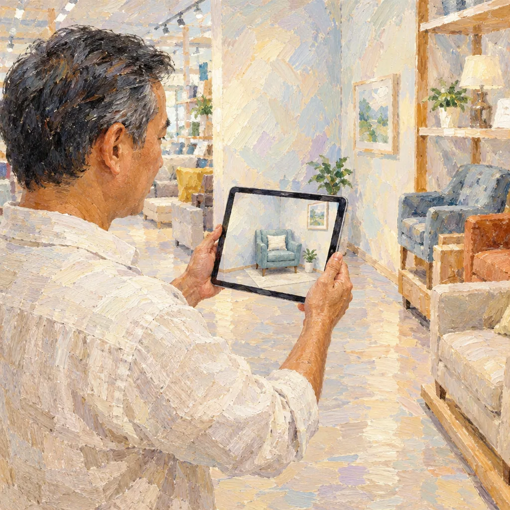 AR in Digital Campaigns