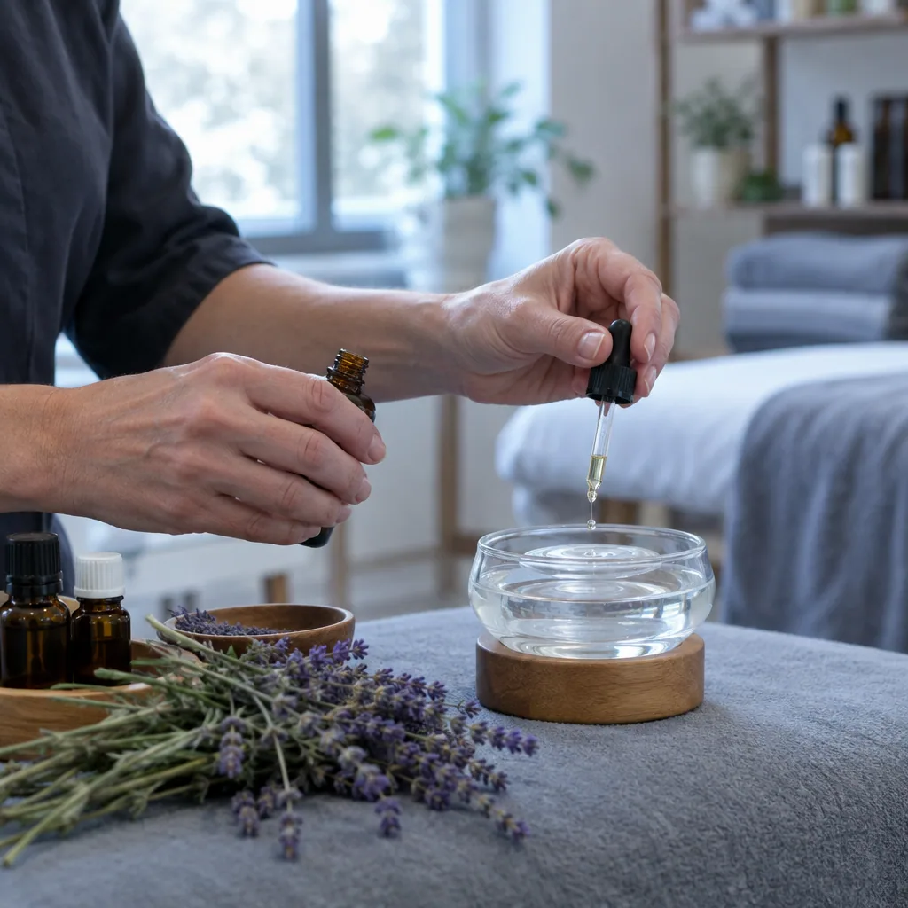 Aromatherapy Basics