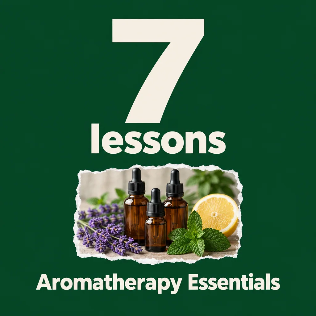 Aromatherapy Essentials