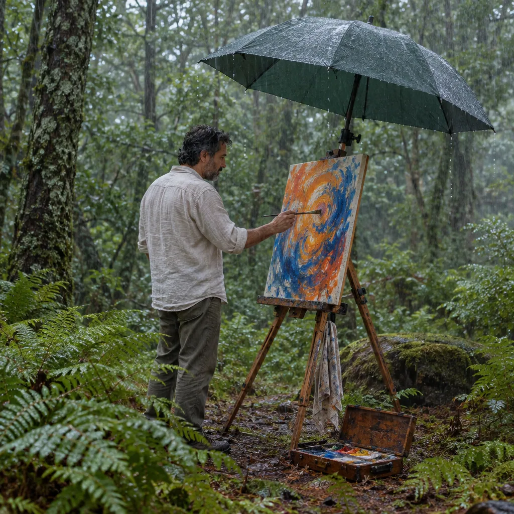 Art Therapy Basics for Self-Care