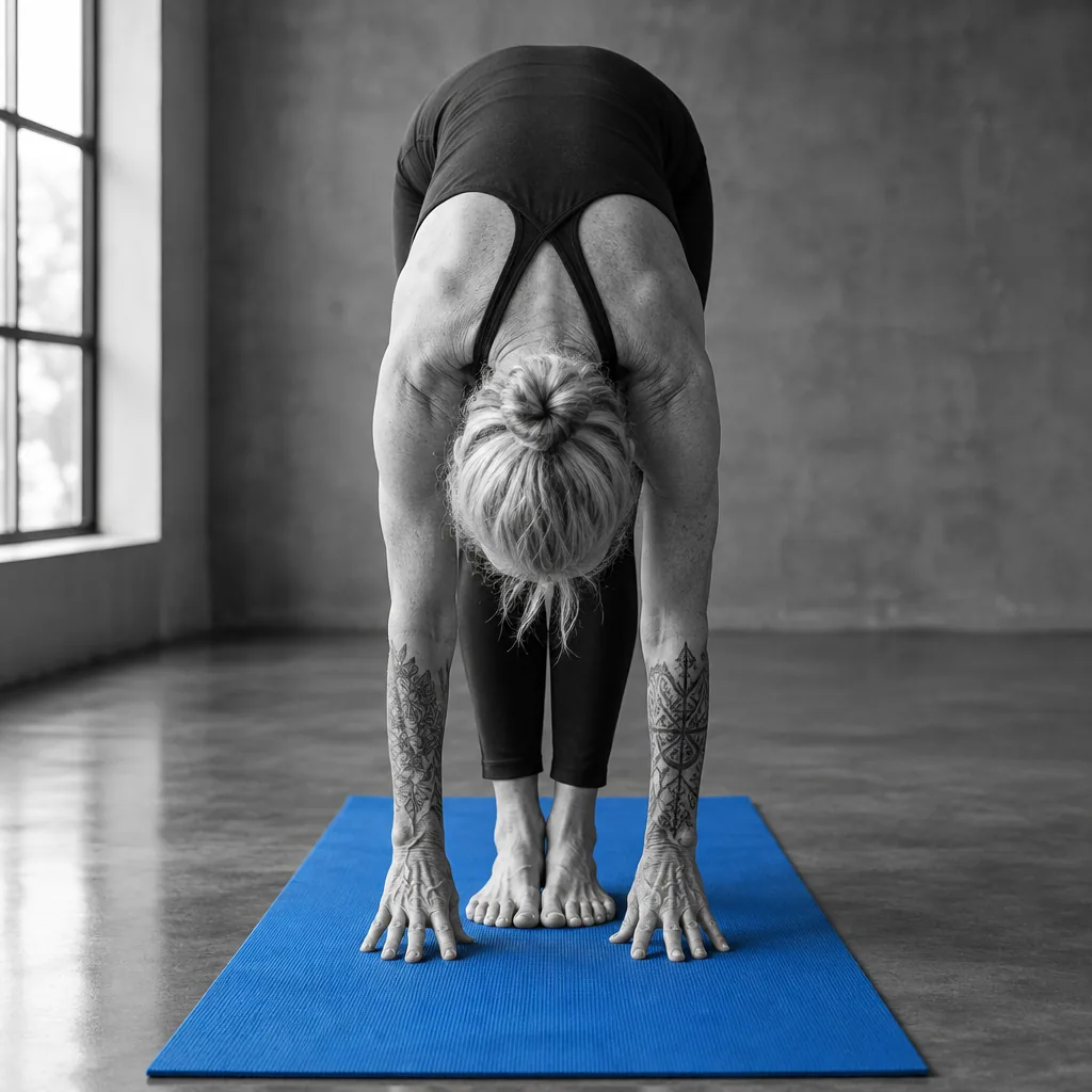 Ashtanga Yoga Intro