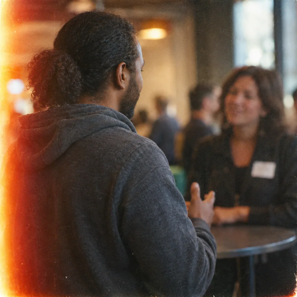 Authentic Networking