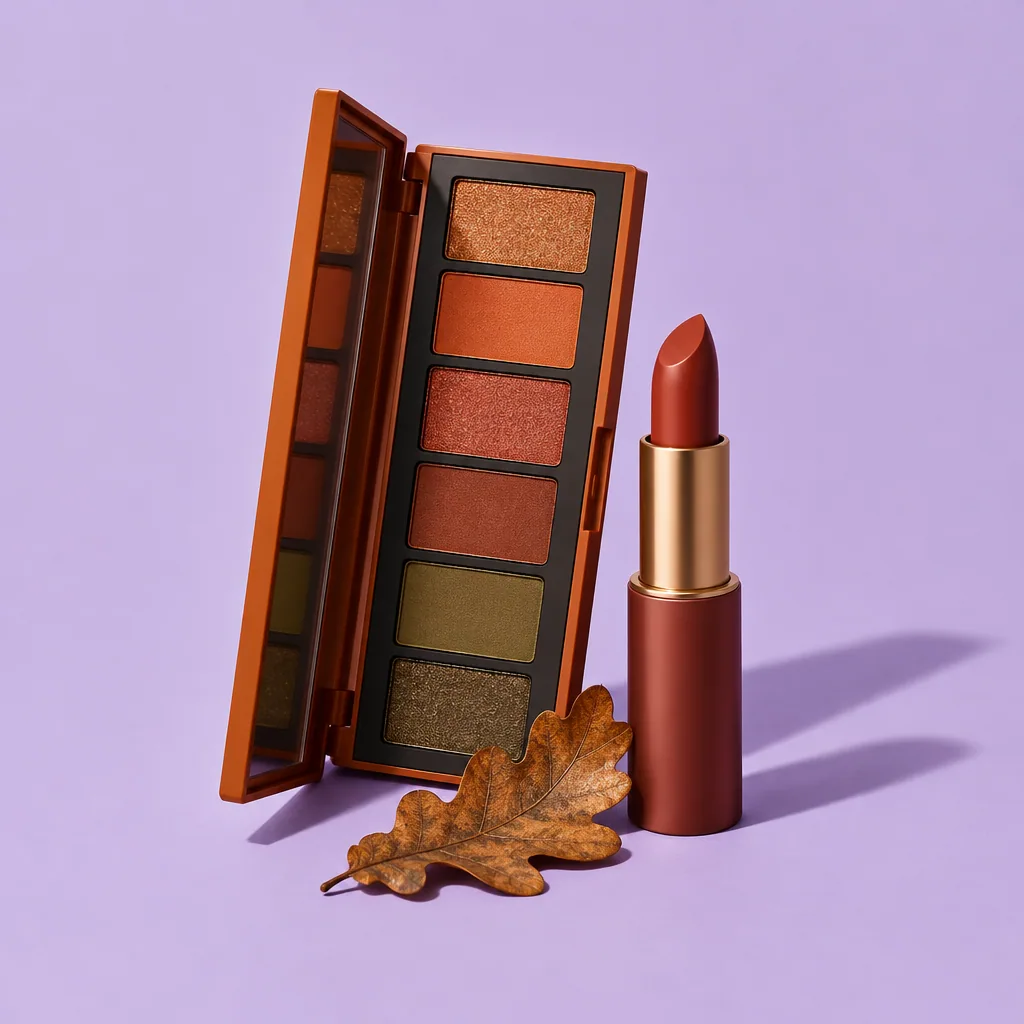 Autumn Makeup Trends