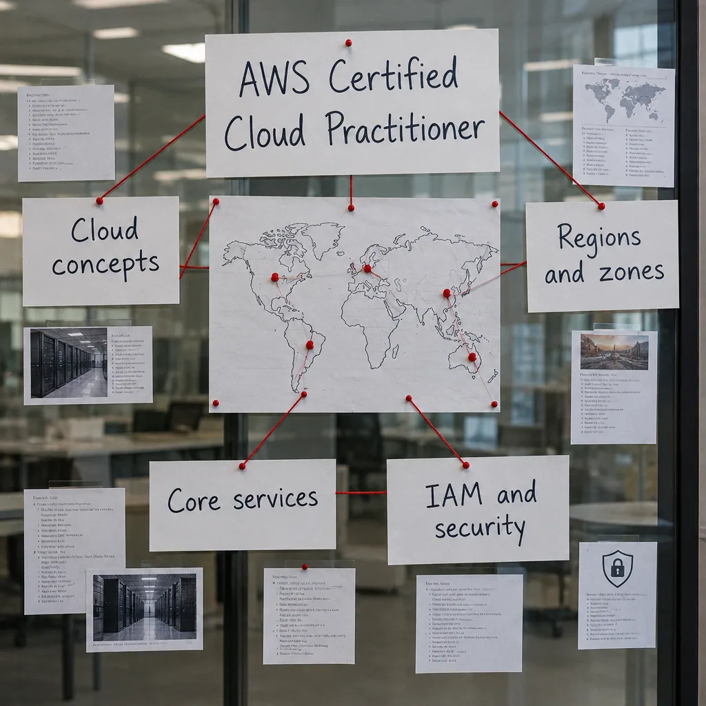 AWS Certified Cloud Practitioner: Exam Prep Guide