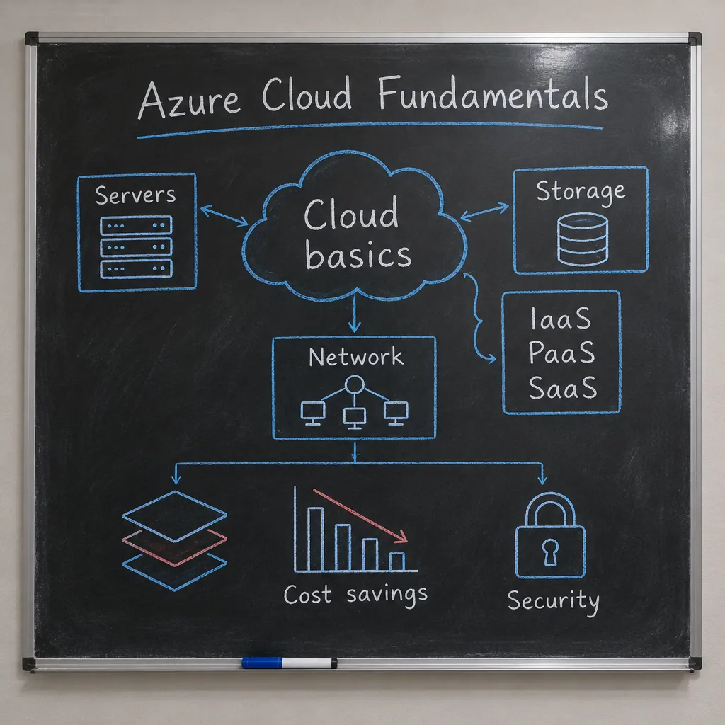 Azure Cloud Fundamentals