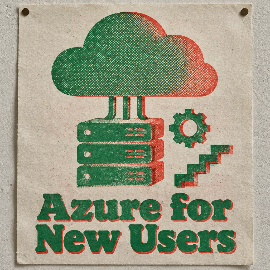 Azure for New Users
