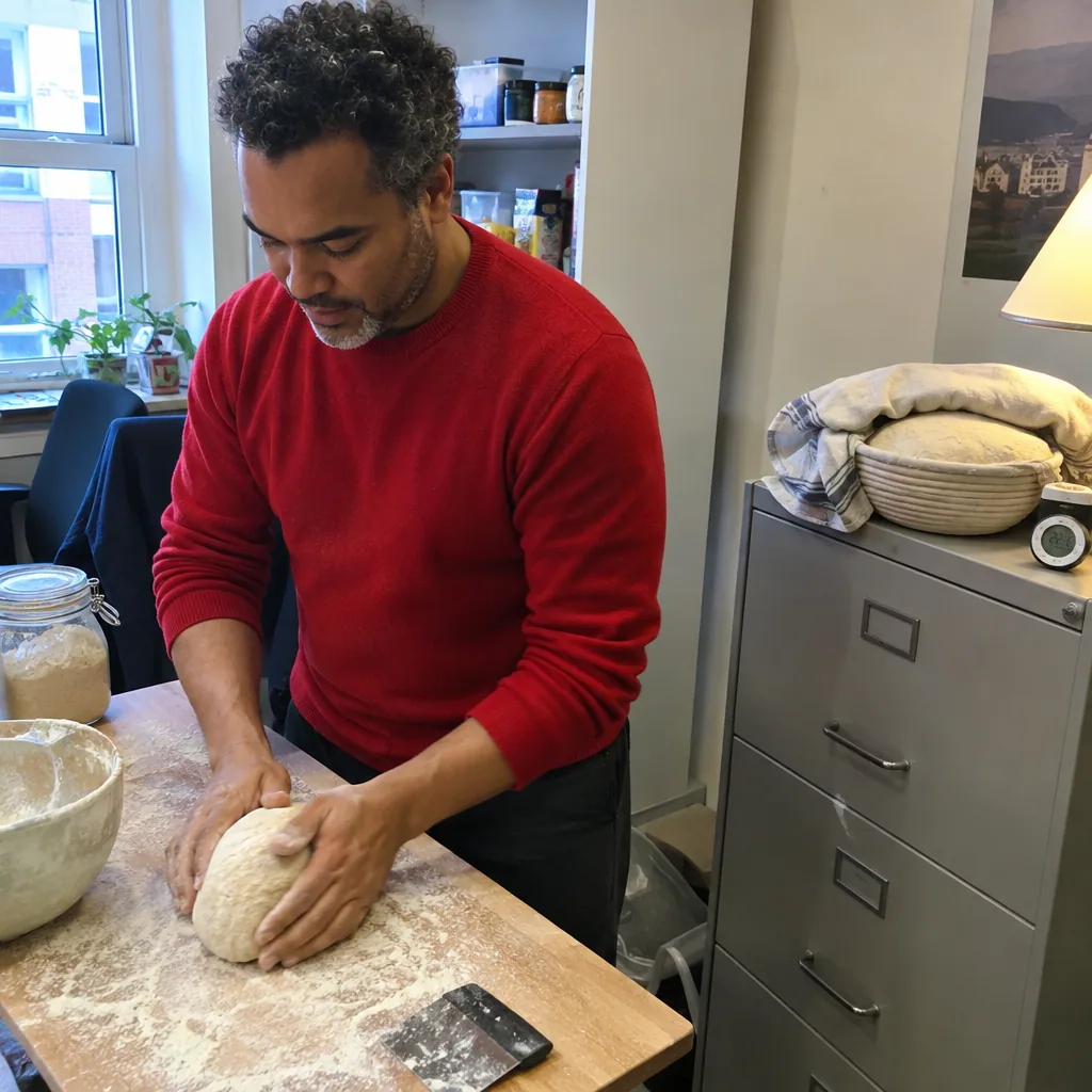 Basic Bread Baking at Home