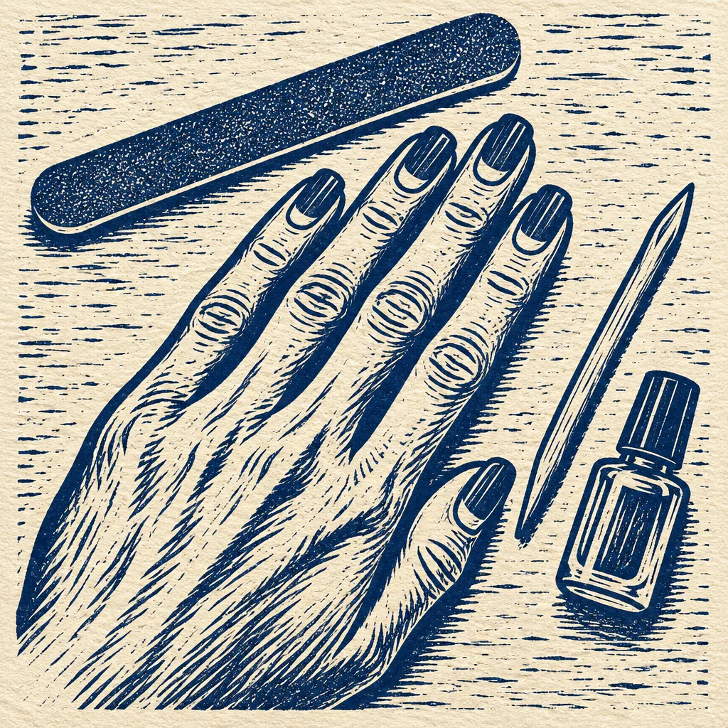 Beginner Nail Care Basics