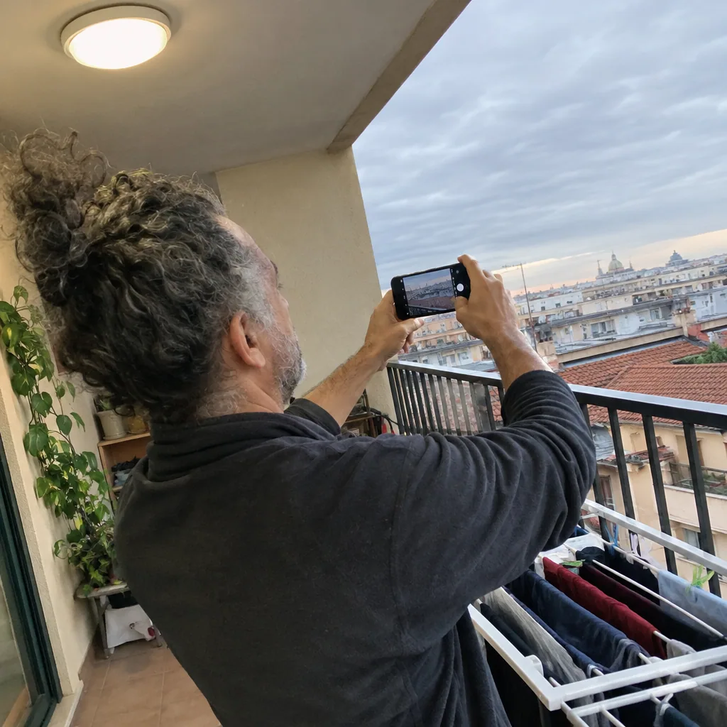 Beginner Photography with Phone