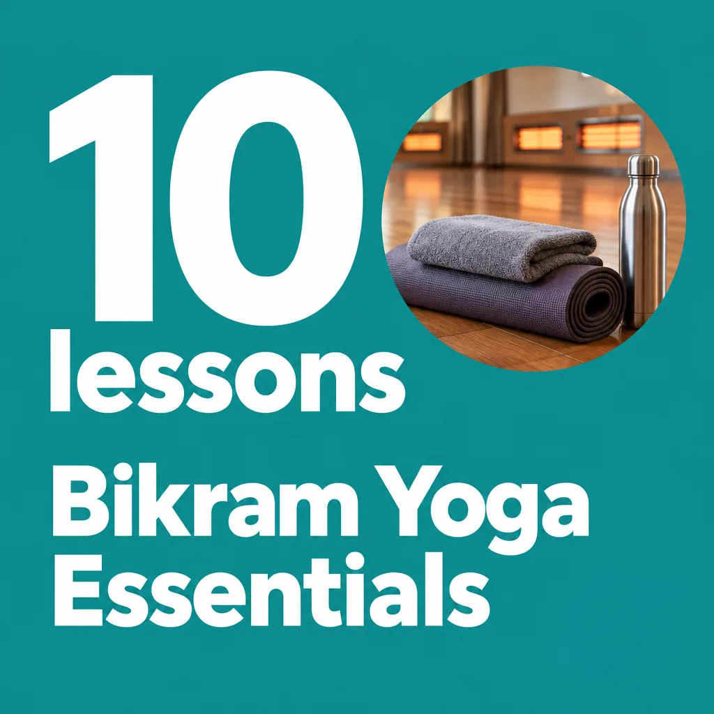 Bikram Yoga Essentials