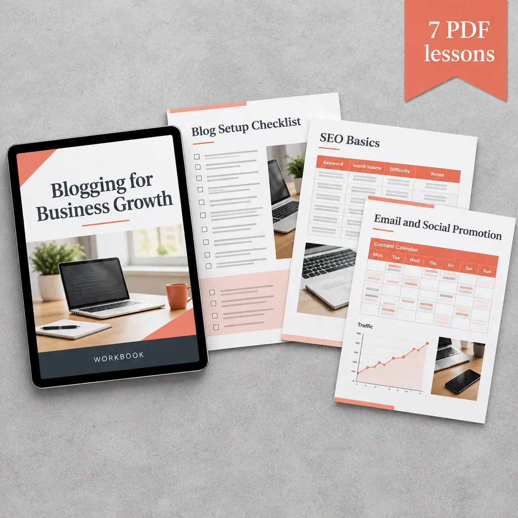 Blogging for Business Growth