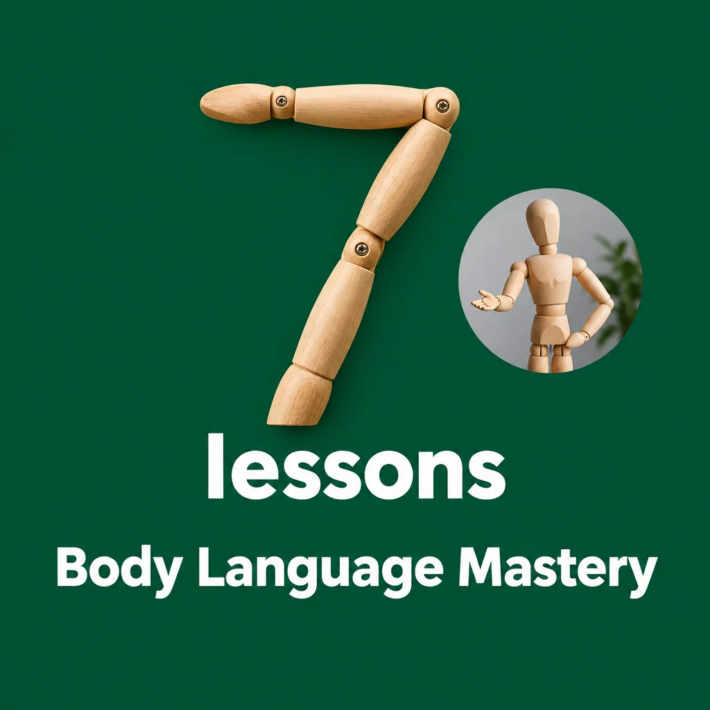 Body Language Mastery