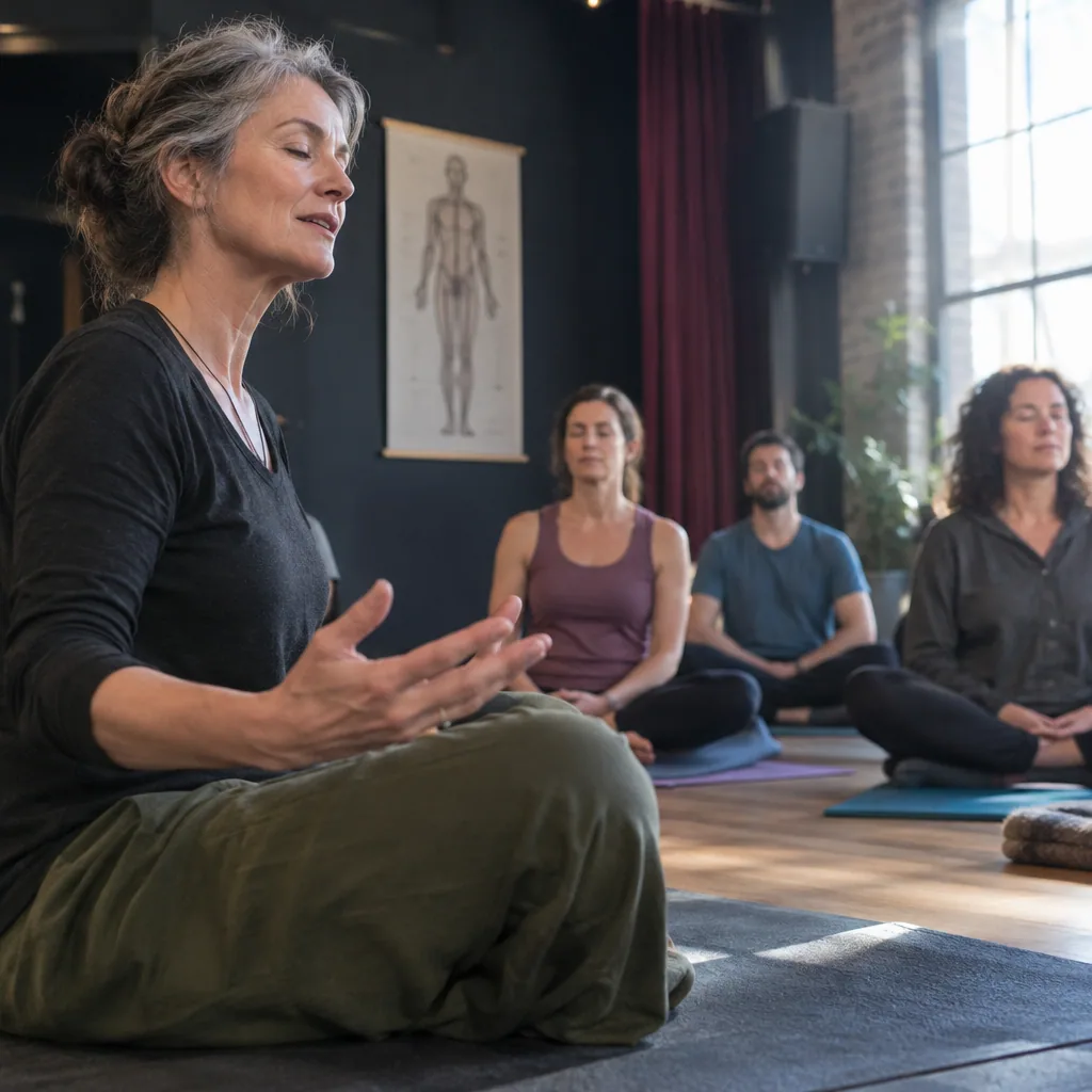Body Positivity Meditation