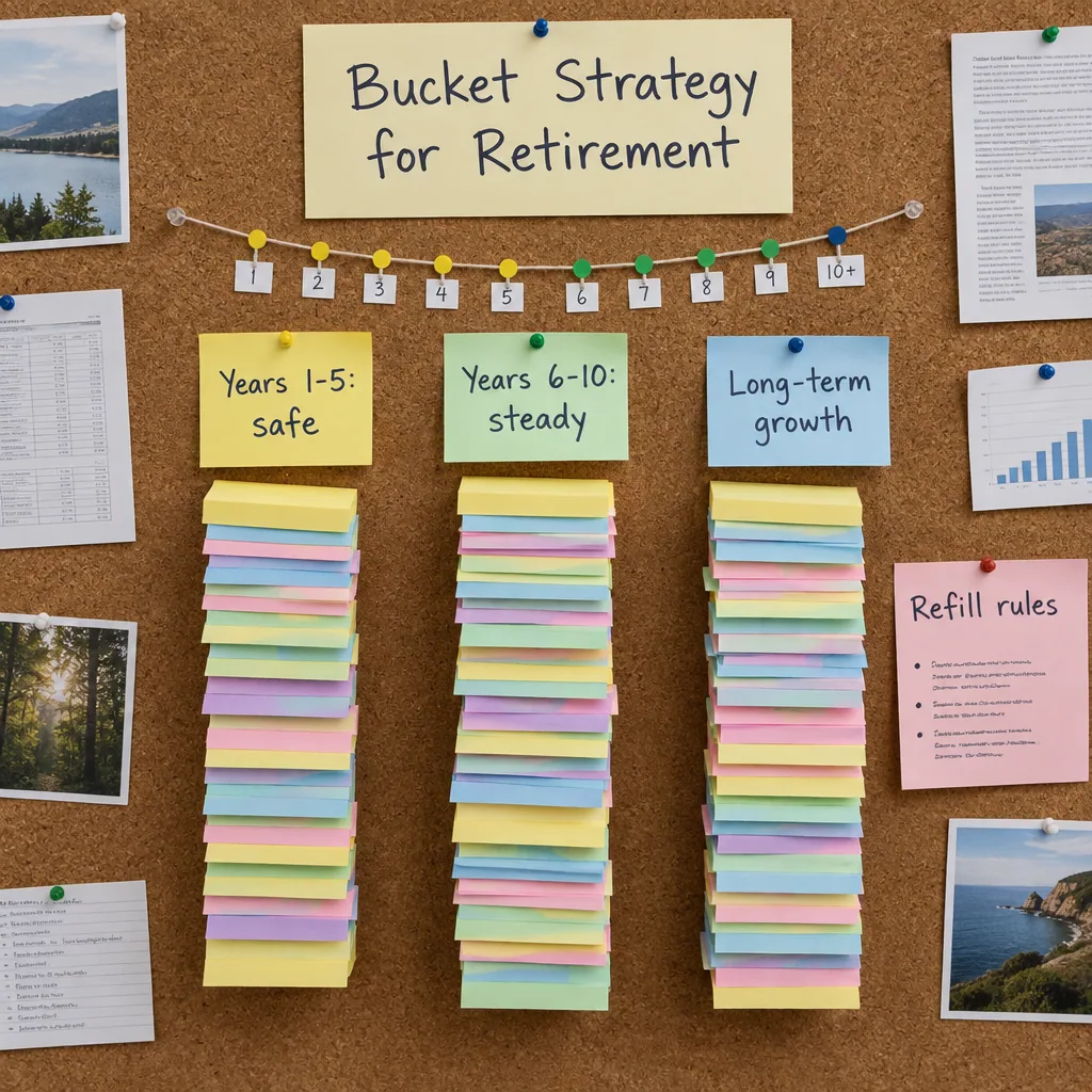 Bucket Strategy for Retirement