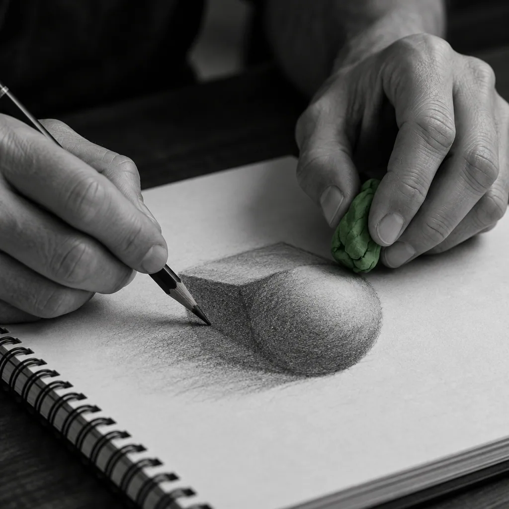 Building an Artist’s Sketchbook