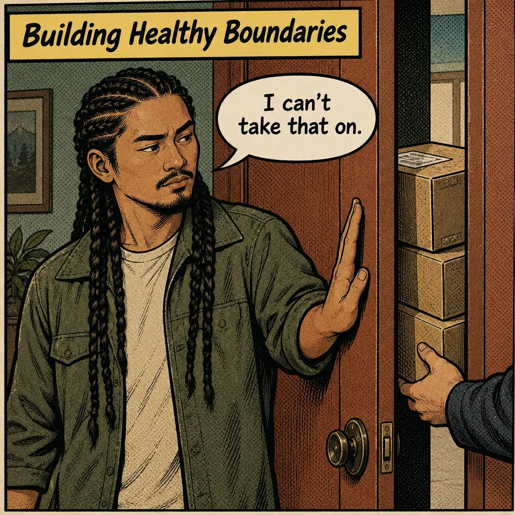 Building Healthy Boundaries