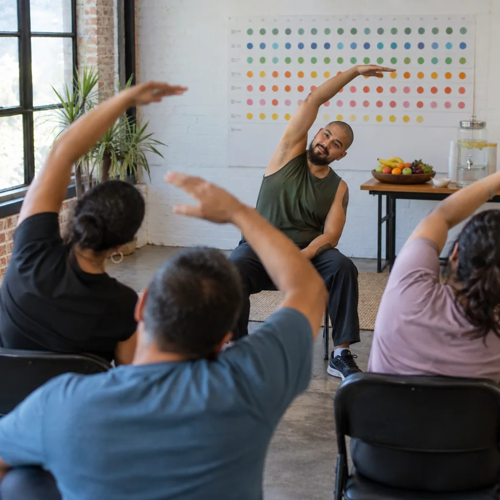 Building Healthy Habits