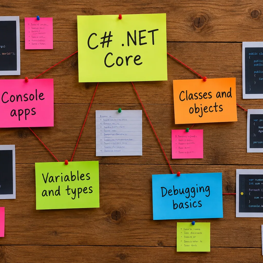 C# .NET Core