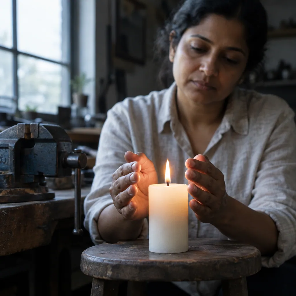 Candle Meditation