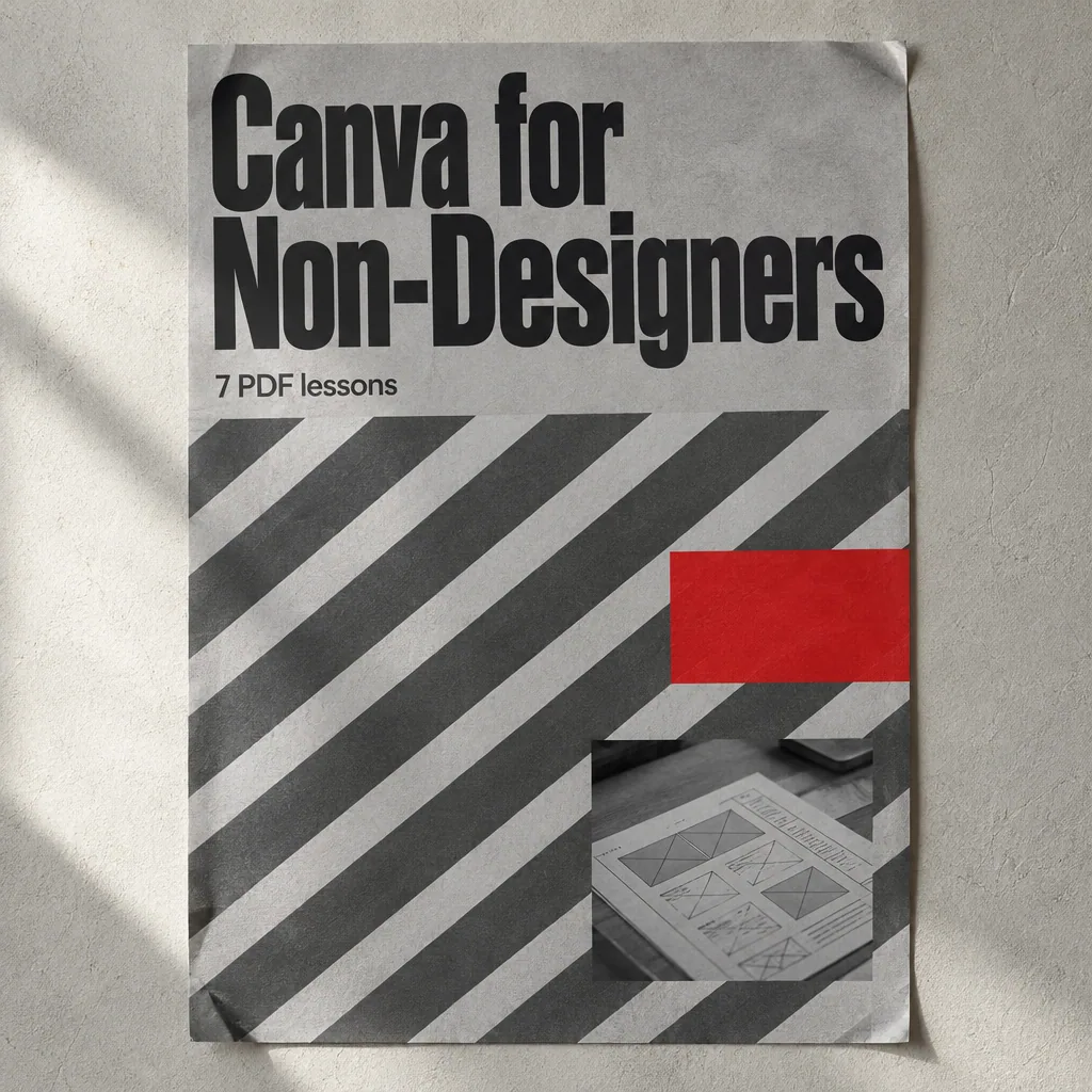 Canva for Non-Designers