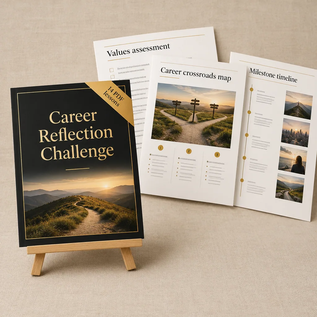 Career Reflection Challenge